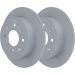Bremsscheibe Honda T. City 1.4 08 24.0109-0168.1 Bremsscheibe Honda T. City 1.4 08 24.0109-0168.1