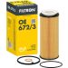 FILTRON Ölfilter OE 672/3 FILTRON Ölfilter OE 672/3