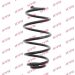 KYB Fahrwerksfeder Opel T. Astra G 1.2-2.2D 02/98-12/09 K-Flex RX5137