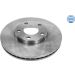 Bremsscheibe Vw S. A4/Passat MEYLE-ORIGINAL: True to OE 115 521 0031