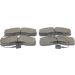 Bremsklötze NISSAN Cabstar 06 0 986 494 278 Bremsklötze NISSAN Cabstar 06 0 986 494 278