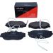 Bremsbelagsatz Peugeot S. 406 95-Ko A 15 19-0552 Bremsbelagsatz Peugeot S. 406 95-Ko A 15 19-0552