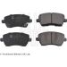 Bremsbelagsatz Nissan P. Micra/Note 1.2/1.5 Dci 10 ADK84236 Bremsbelagsatz Nissan P. Micra/Note 1.2/1.5 Dci 10 ADK84236