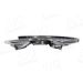 BREMSANKERBLECH H R VERZINKT VW GOLF VII 12-/GOLF VIII 19-/AUDI A3 17 NEW MOBILITY PARTS 71015