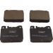 Bremsbelagsatz Vw P. Lt 28-55 19-0434 Bremsbelagsatz Vw P. Lt 28-55 19-0434