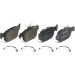 BREMBO Bremsklötze HA AUDI A3 SEAT SKODA VW 19 PRIME LINE P 85 189 BREMBO Bremsklötze HA AUDI A3 SEAT SKODA VW 19 PRIME LINE P 85 189