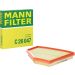 Mann & Hummel Luftfilter PKW BMW M3,M4 19 C 26 047