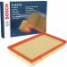 Luftfilter F 026 400 173 Luftfilter F 026 400 173