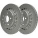 Bremsscheibe Saab Bd. 9-5 2,3-3,0 98-09 24.0120-0196.1