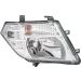 SCHEINWERFER R H4 HELLA NISSAN NAVARA 04 1EE 238 055-021