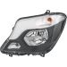 Scheinwerfer L H7/H7 +MOT TGFL CHR/GR HELL PQ MERCEDES SPRINTER 9,13-1,18 1ED 011 030-111