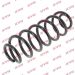 KYB Fahrwerksfeder Citroen T. C4 Ii, Ds4 1.6/2.0D 11/09 K-Flex RA6182