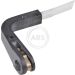 A.B.S. Verschleißsensor 39630 A.B.S. Verschleißsensor 39630