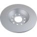 VALEO Bremsscheibe 672542 VALEO Bremsscheibe 672542