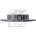 FEBI BILSTEIN Bremsscheibe 108494 FEBI BILSTEIN Bremsscheibe 108494