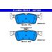 Bremsbelagsatz Peugeot T. 308 1.2-2.0 13 13.0460-7295.2 Bremsbelagsatz Peugeot T. 308 1.2-2.0 13 13.0460-7295.2