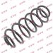 KYB Fahrwerksfeder Mitsubishi T. Colt Vi 1.1-1.5D 06/04-06/12 RH6618 KYB Fahrwerksfeder Mitsubishi T. Colt Vi 1.1-1.5D 06/04-06/12 RH6618