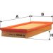 FILTRON Luftfilter AP 149/6