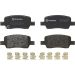 BREMBO Bremsbelagsatz, Scheibenbremse P 30 146 BREMBO Bremsbelagsatz, Scheibenbremse P 30 146