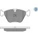 Bremsbelagsatz Bmw P. E46 330D 98 025 231 8320/PD Bremsbelagsatz Bmw P. E46 330D 98 025 231 8320/PD