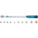 BGS Drehmomentschlüssel-Satz Abtrieb Innenvierkant 12,5 mm (1/2 ) 40 - 200 Nm 11-tlg 2865