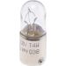 T4W 12V 4W PURE LIGHT BOSCH KFZ-GLUEHLAMPE Pure Light WS 1987302207