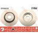 51 481 078 Bremsscheibe VA DF6662S 51 481 078 Bremsscheibe VA DF6662S