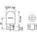 W21W 12V 21W PURE LIGHT BOSCH KFZ-GLUEHLAMPE Pure Light WS 1987302251