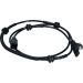 KAMOKA Sensor, Raddrehzahl 1060098 KAMOKA Sensor, Raddrehzahl 1060098
