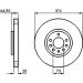 Bremsscheibe VA 0 986 479 143 Bremsscheibe VA 0 986 479 143