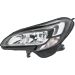 SCHEINWERFER L H7/H7/LED HELLA OPEL CORSA E 9,14-6,19 1EF 011 830-051