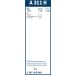 Bosch Wischerblatt AeroTwin A311H 3397013048 Bosch Wischerblatt AeroTwin A311H 3397013048