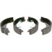 Bremsbacken 0 986 487 660 Bremsbacken 0 986 487 660