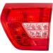 HECKLEUCHTE R HELLA CITROEN C5 III BREAK 08 2TZ 354 823-041 HECKLEUCHTE R HELLA CITROEN C5 III BREAK 08 2TZ 354 823-041