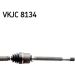 Antriebswelle VKJC 8134