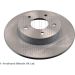 Bremsscheibe Nissan T. Almera/Primera 1.6-2.2 Di 00 ADN143104