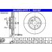 Bremsscheibe Peugeot P. Bipper 1.3 Hdi/1.4 08- Power Disc 24.0322-0197.1 Bremsscheibe Peugeot P. Bipper 1.3 Hdi/1.4 08- Power Disc 24.0322-0197.1