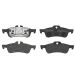 BREMBO Bremsklötze HA P 06 032 BREMBO Bremsklötze HA P 06 032