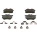 Bremsklötze AUDI,SEAT,RENAULT,VW 0 986 494 600 Bremsklötze AUDI,SEAT,RENAULT,VW 0 986 494 600