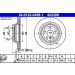 Bremsscheibe Db T. W166/C292 15 24.0122-0288.1 Bremsscheibe Db T. W166/C292 15 24.0122-0288.1