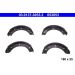 ATE Bremsbacken 03.0137-3053.2 ATE Bremsbacken 03.0137-3053.2