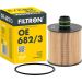 FILTRON Ölfilter OE 682/3 FILTRON Ölfilter OE 682/3