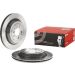 15 482 033 Bremsscheibe HA MERCEDES W164,W251,X164 05 PRIME LINE - UV Coated 09.R124.21 15 482 033 Bremsscheibe HA MERCEDES W164,W251,X164 05 PRIME LINE - UV Coated 09.R124.21