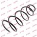 KYB Fahrwerksfeder Citroen P. C4/ Peugeot 307 1.6-2.0Hdi 08.00 K-Flex RC2348