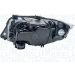 MAGNETI MARELLI Hauptscheinwerfer 719000000005