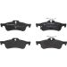 BREMBO Bremsklötze HA P 28 070 BREMBO Bremsklötze HA P 28 070