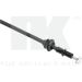 Kupplungsseil Vw Polo 94-01 924762