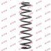 KYB Fahrwerksfeder Skoda T. Fabia 1.2-2.0 04.00 RH6086 KYB Fahrwerksfeder Skoda T. Fabia 1.2-2.0 04.00 RH6086