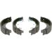 Bremsbacken MITSUBISHI,SMART(MCC) 0 986 487 746