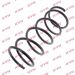 KYB Fahrwerksfeder Ford P. Focus 1.4/1.6 10/98-11/04 K-Flex RA1061